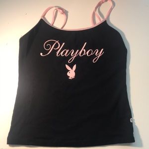 Playboy tank